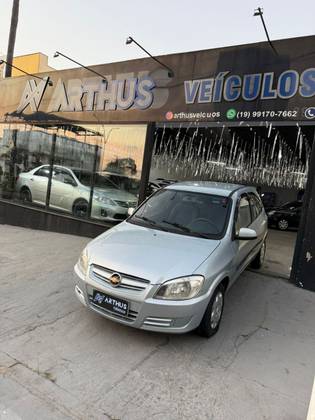 CHEVROLET CELTA 1.0 MPFI LIFE 8V FLEX 2P MANUAL